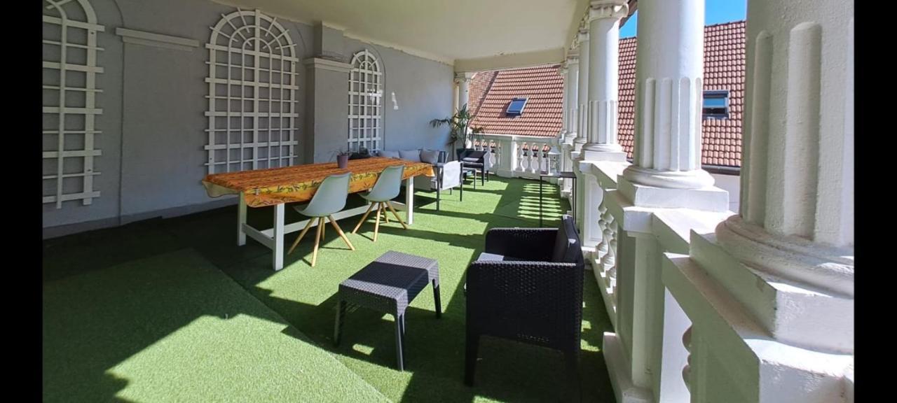 Appartement Cosy Sur Masevaux Kültér fotó