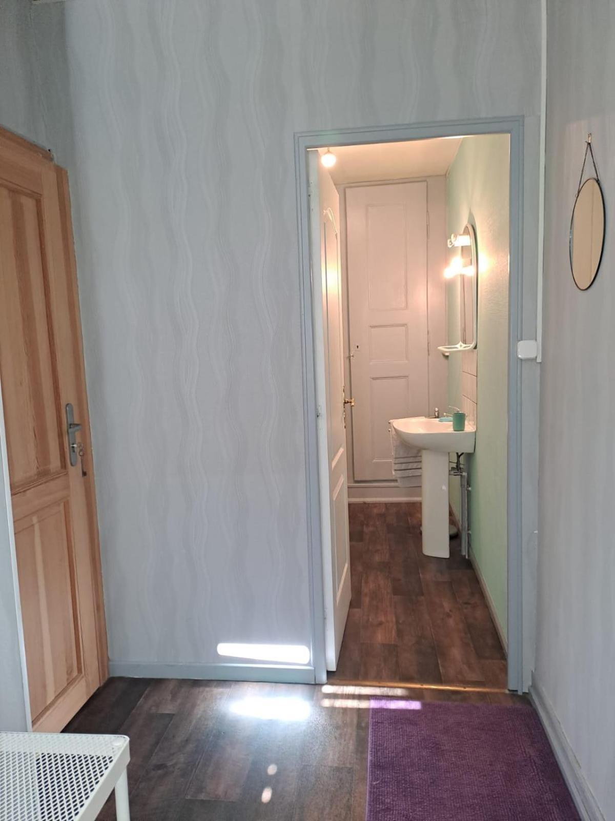 Appartement Cosy Sur Masevaux Kültér fotó